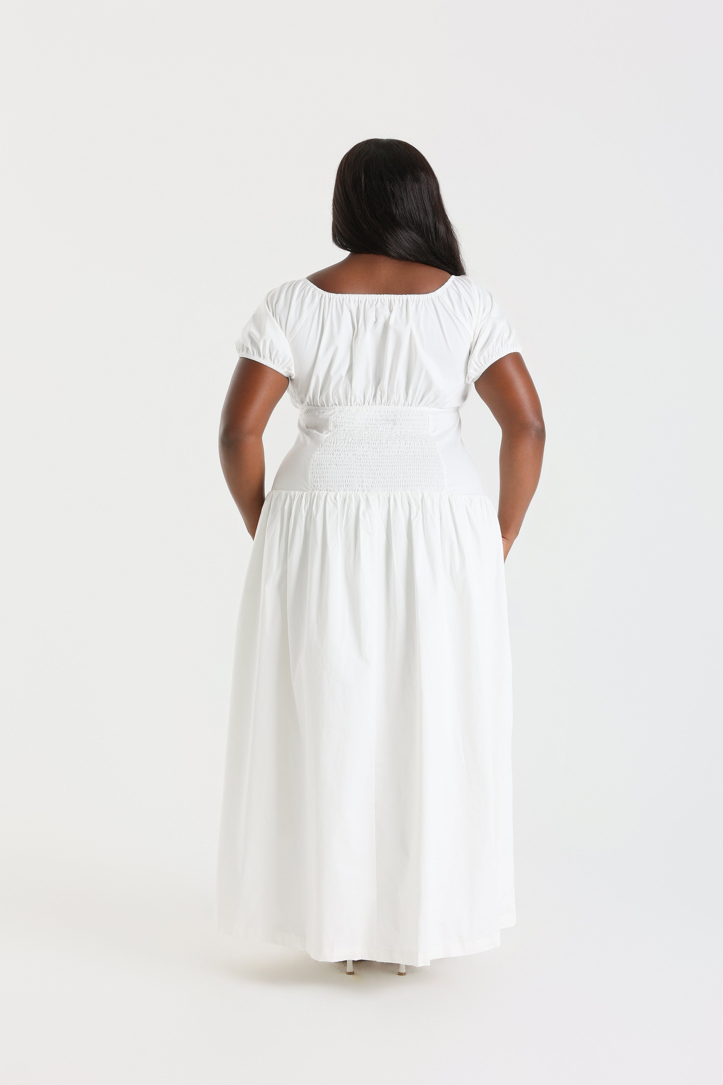 Dove Dress