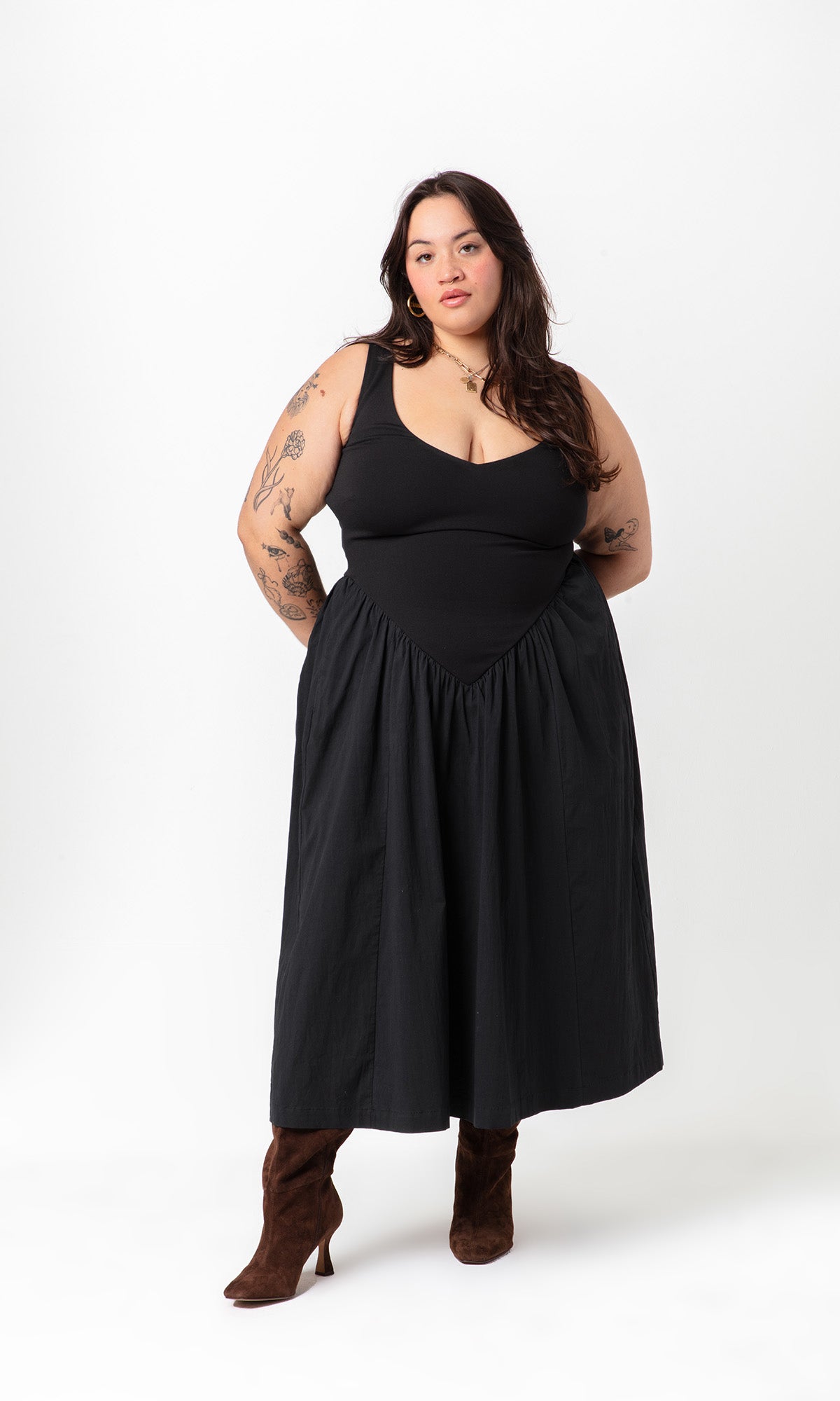 Paloma Dress