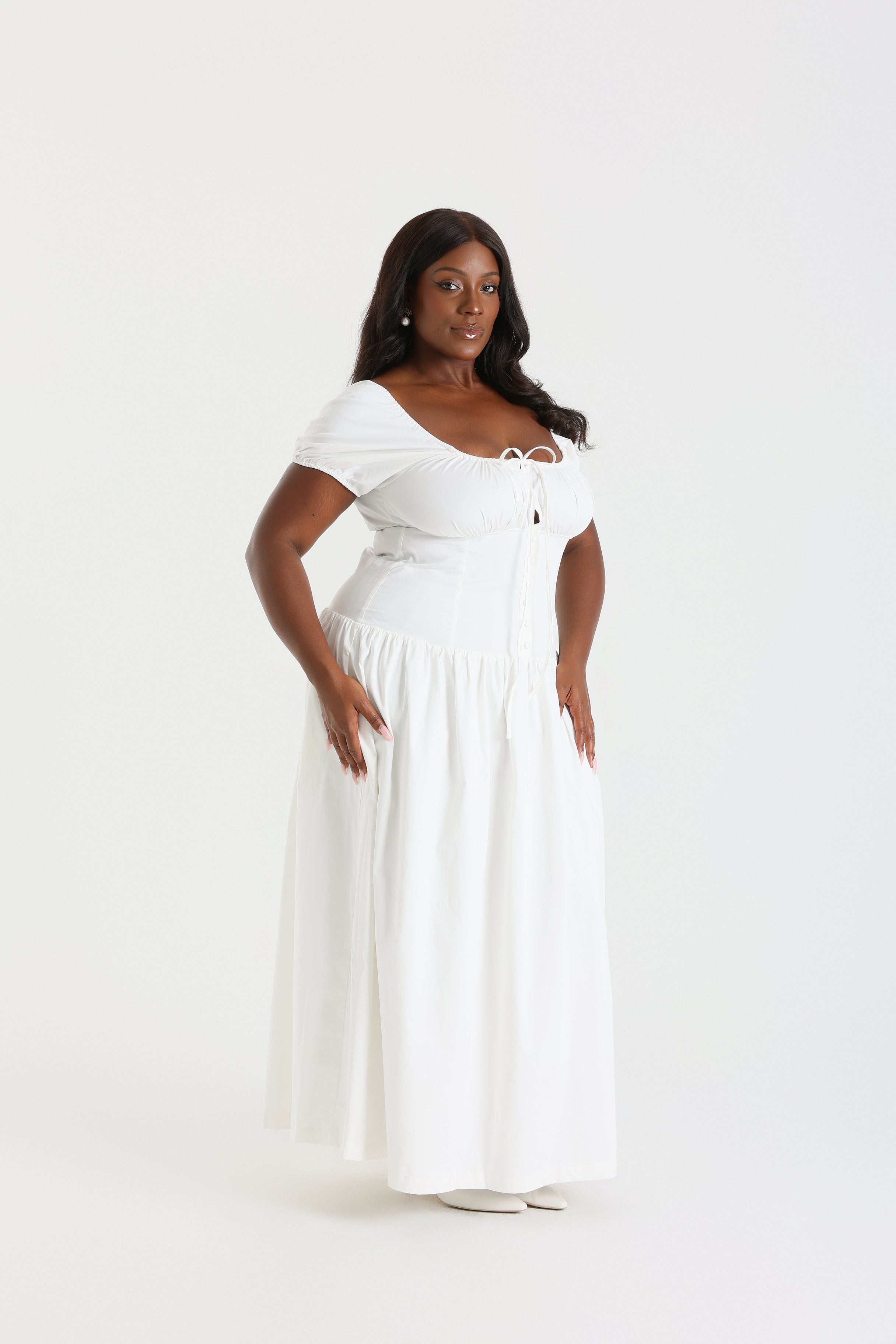Dove Dress