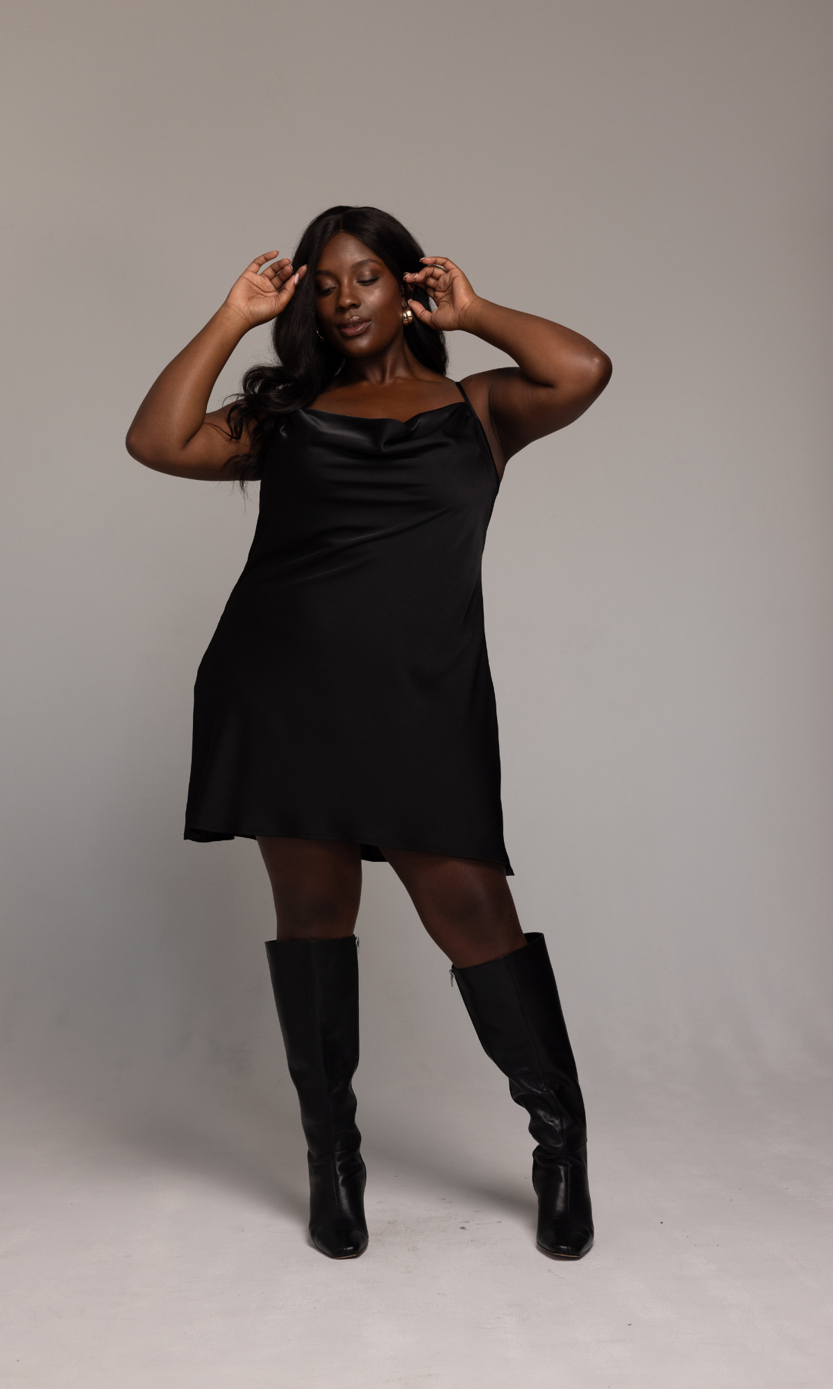 Delilah Mini Dress