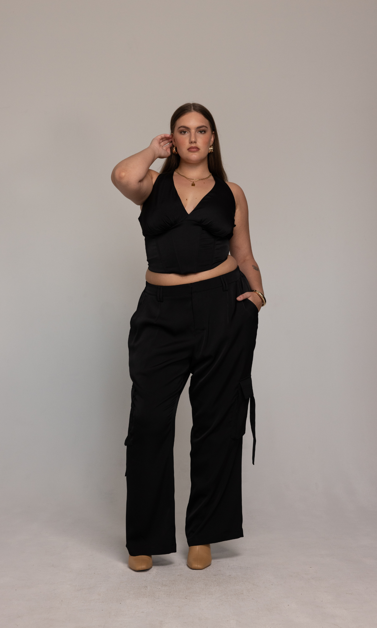 Briana Cargo Pant