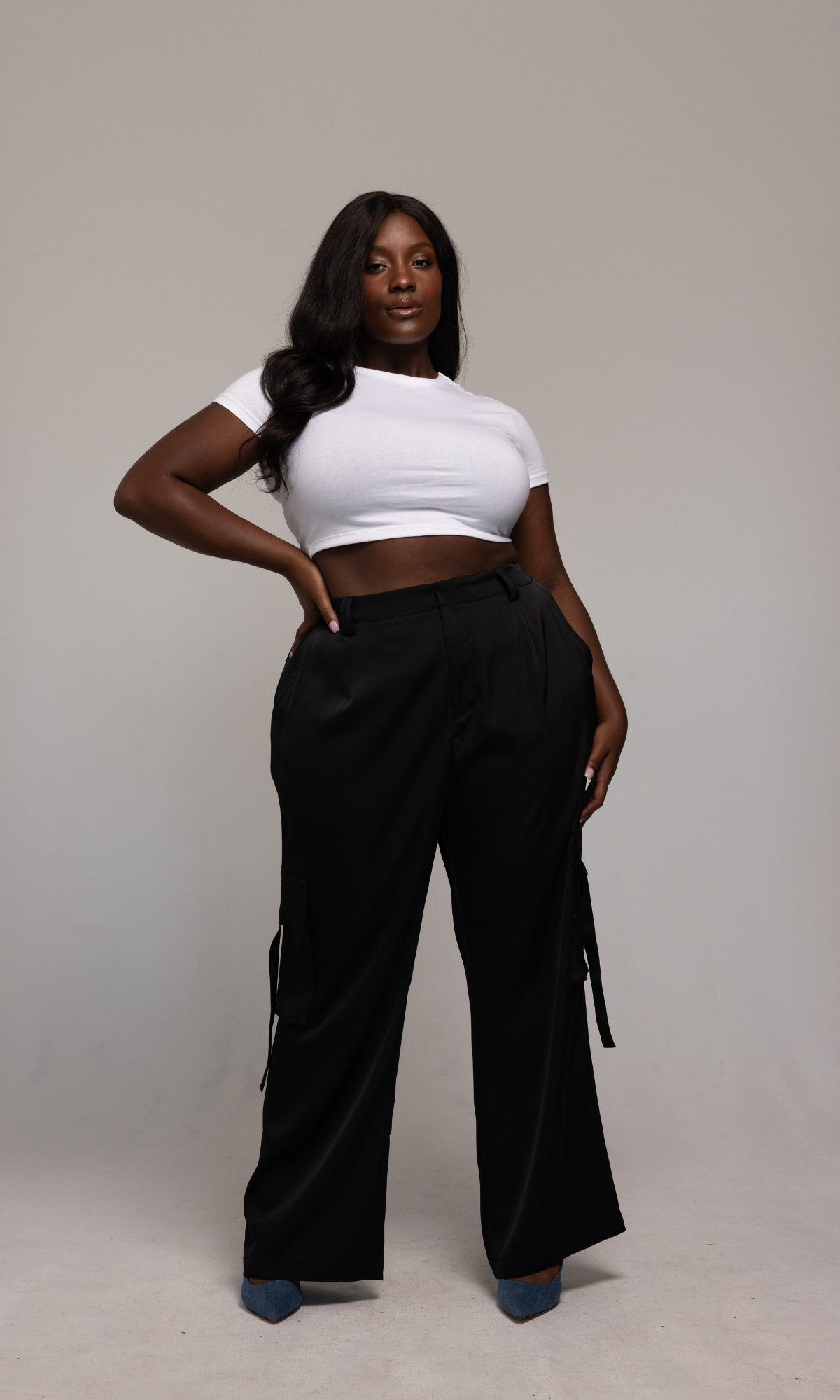 Briana Cargo Pant