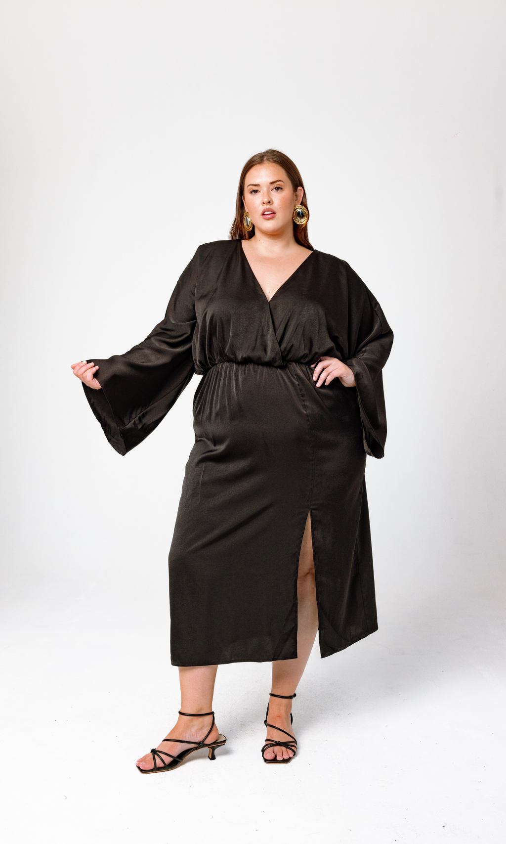Alayiah Midi Dress