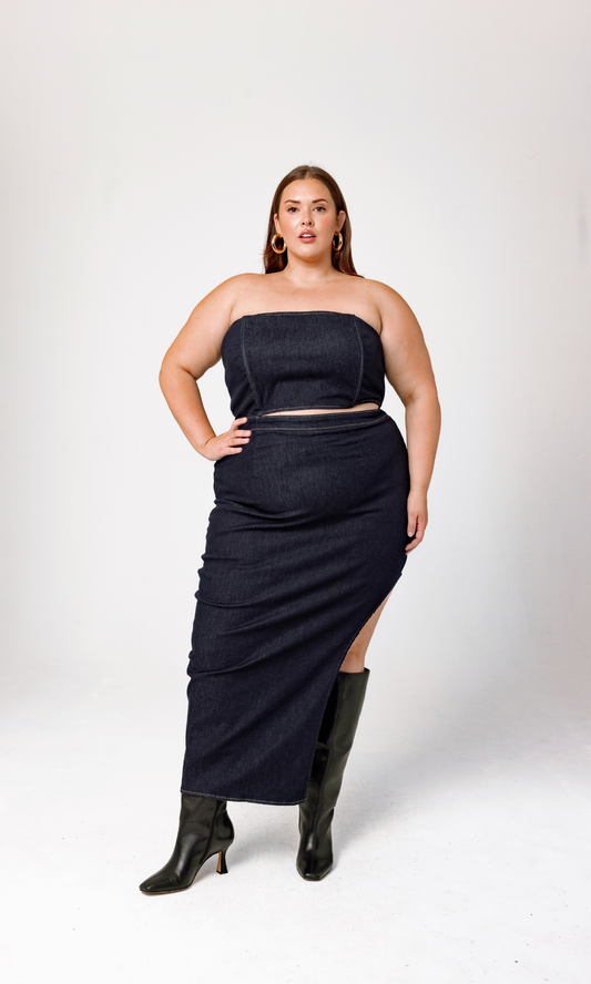 Plus Size Dresses for Curvy Women Gia IRL Plus Size Boutique GIA irl