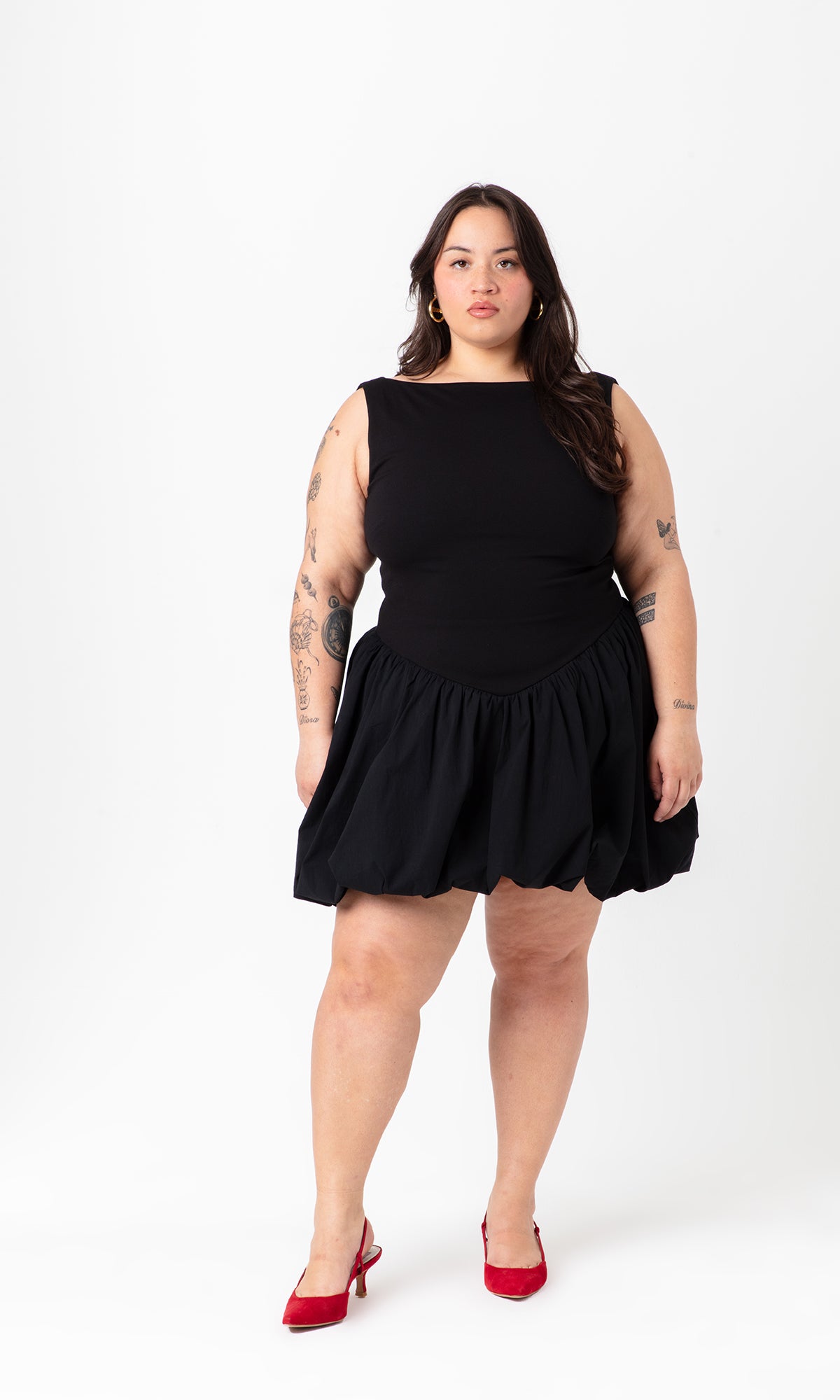 Seraphina Mini Dress