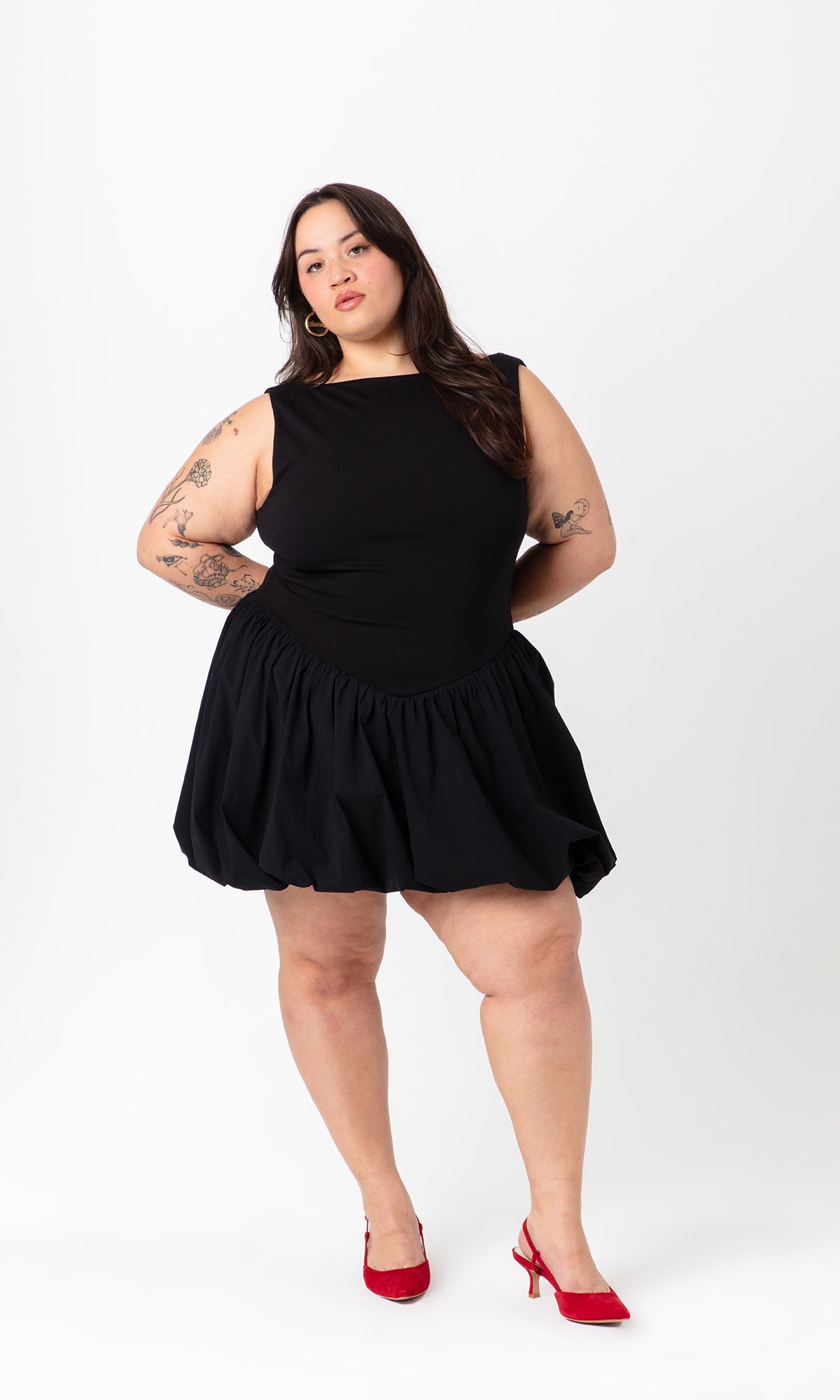Plus Size Dresses for Curvy Women - Gia IRL Plus Size