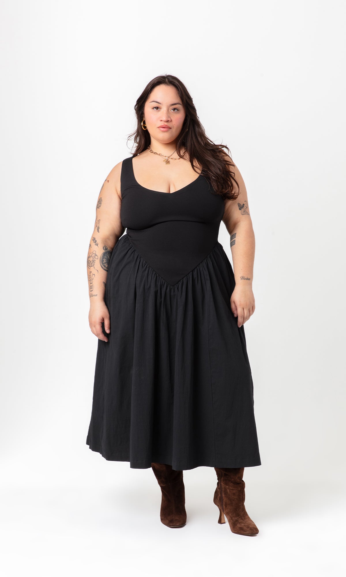 Paloma Dress
