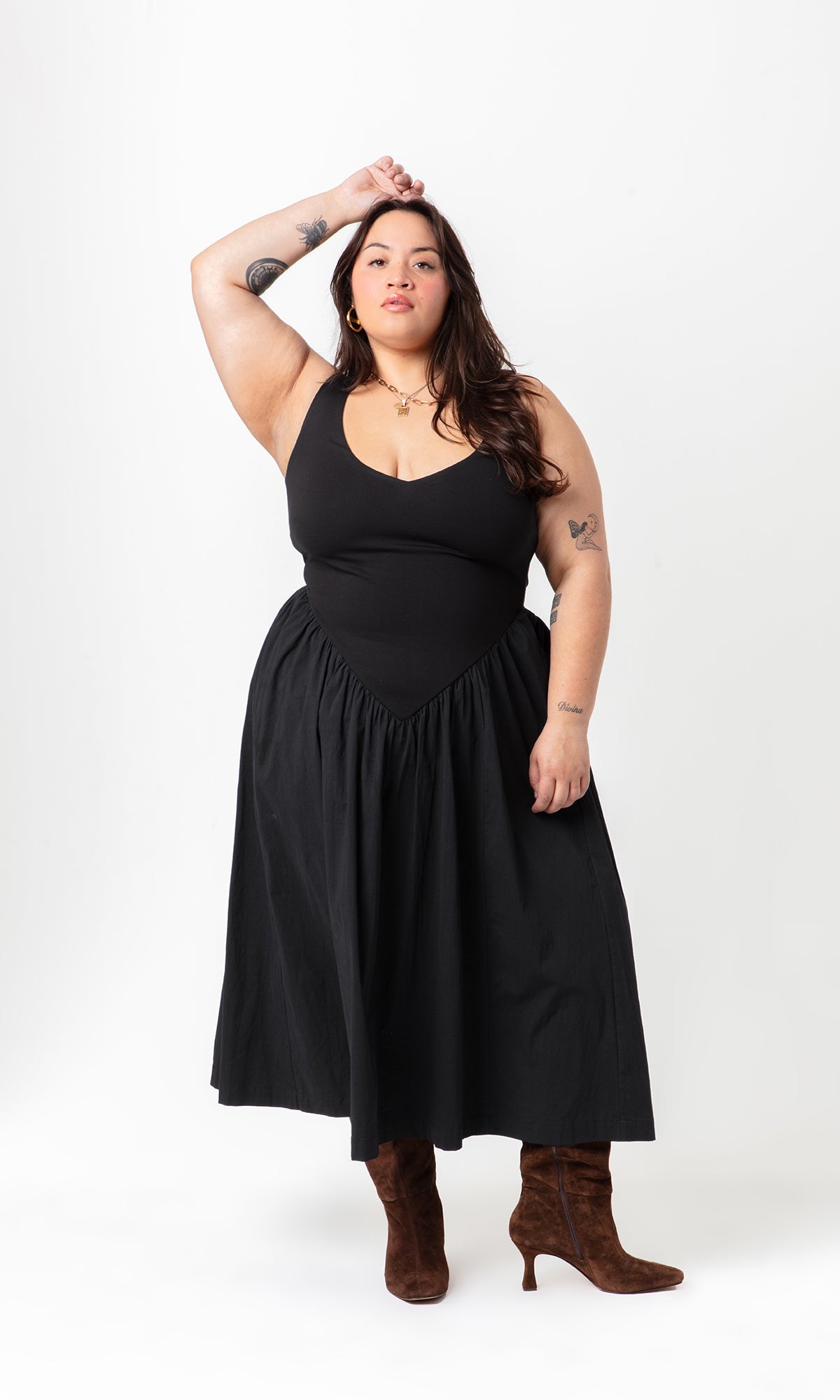 Paloma Dress