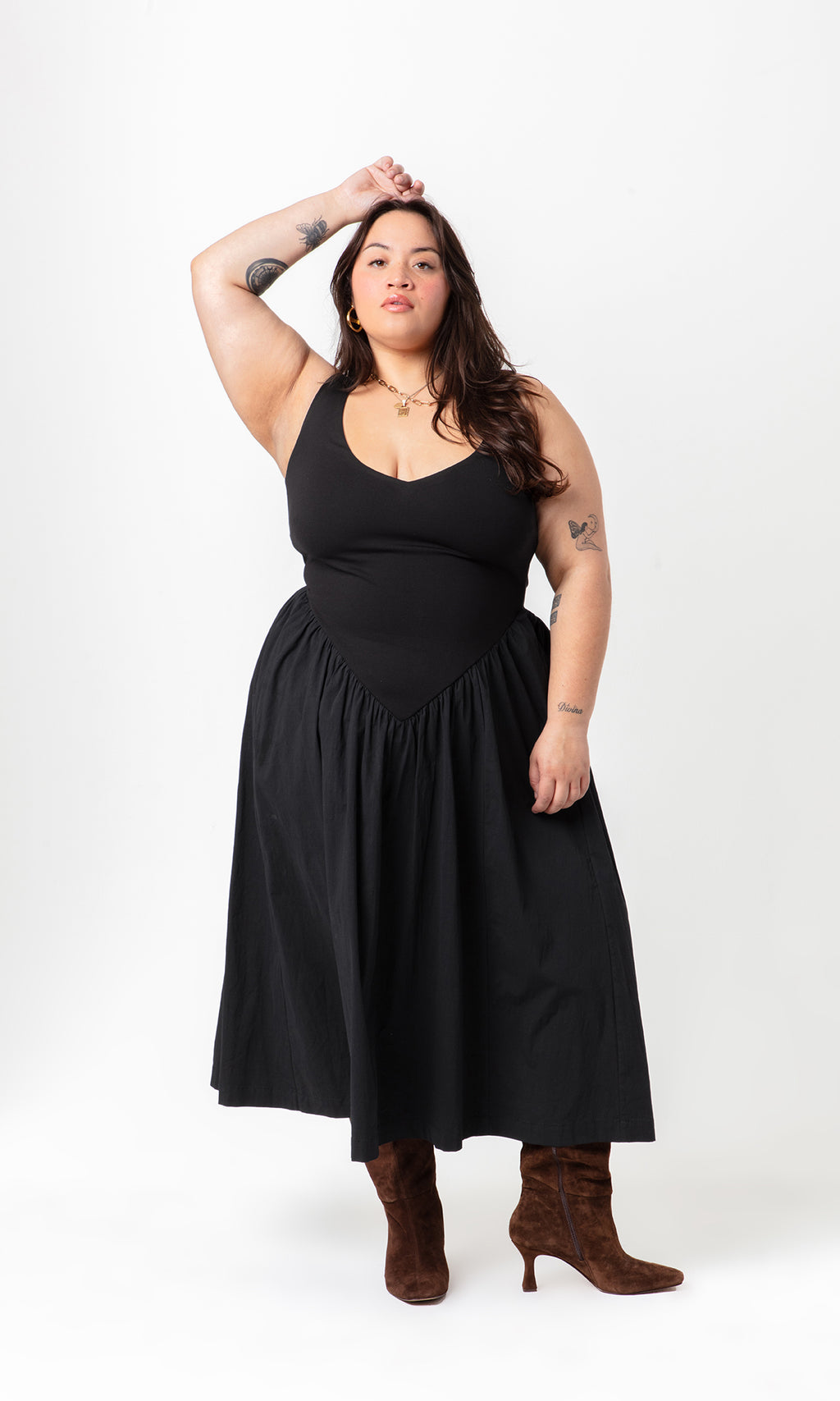 Paloma Dress