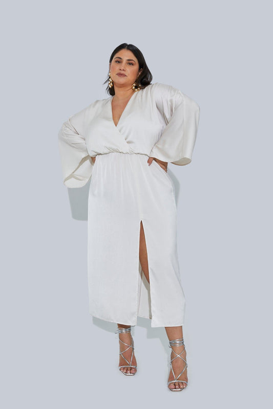 Alayiah Midi Dress