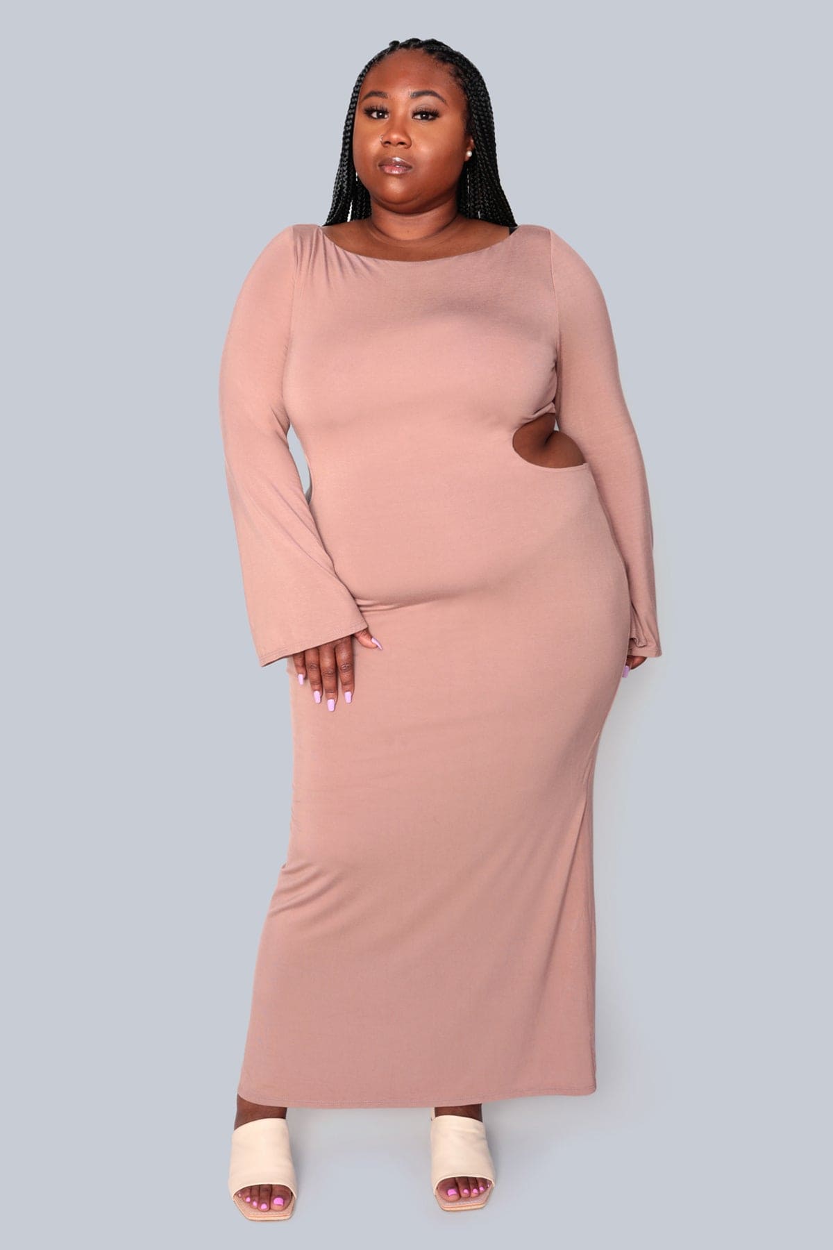 Plus Size Dresses for Curvy Women - Gia IRL Plus Size Boutique – GIA/irl