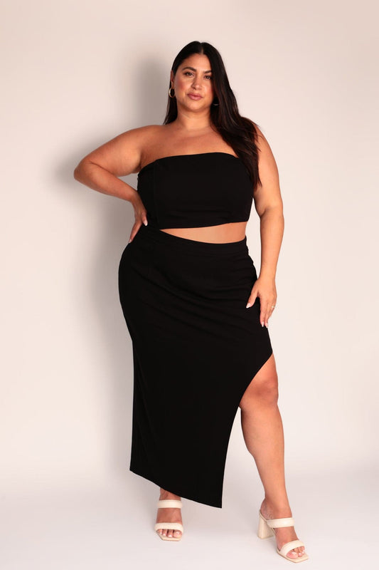 Plus Size Dresses for Curvy Women - Gia IRL Plus Size Boutique