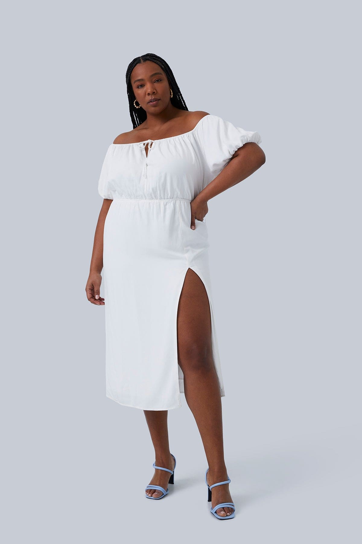 Plus Size White Maxi Dresses plus-size-white-maxi-dresses