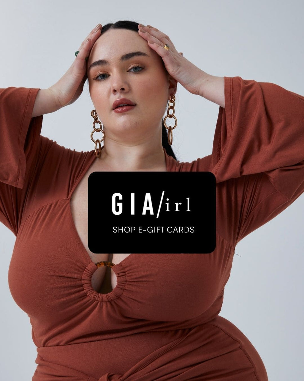 GIA irl E Card