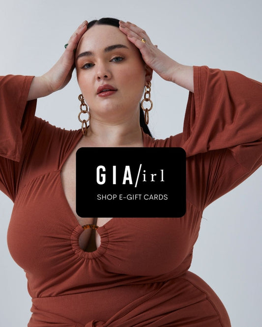 GIA/irl E-Gift Card